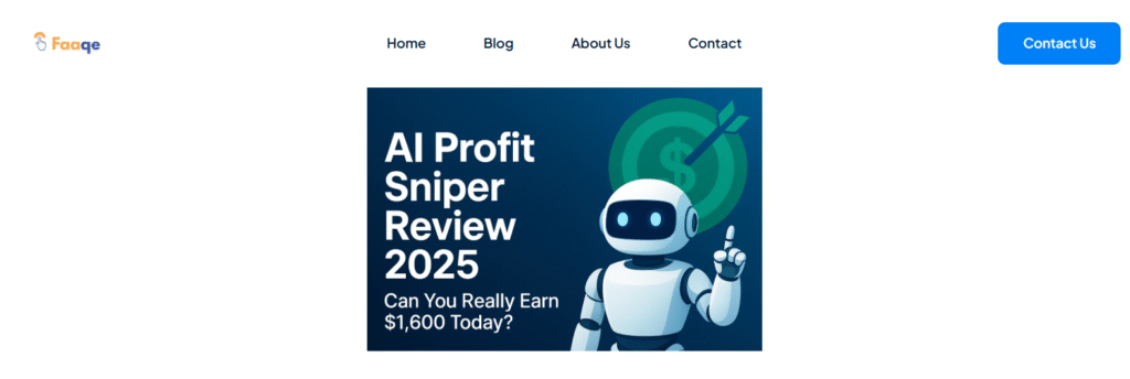 AI Profit Sniper