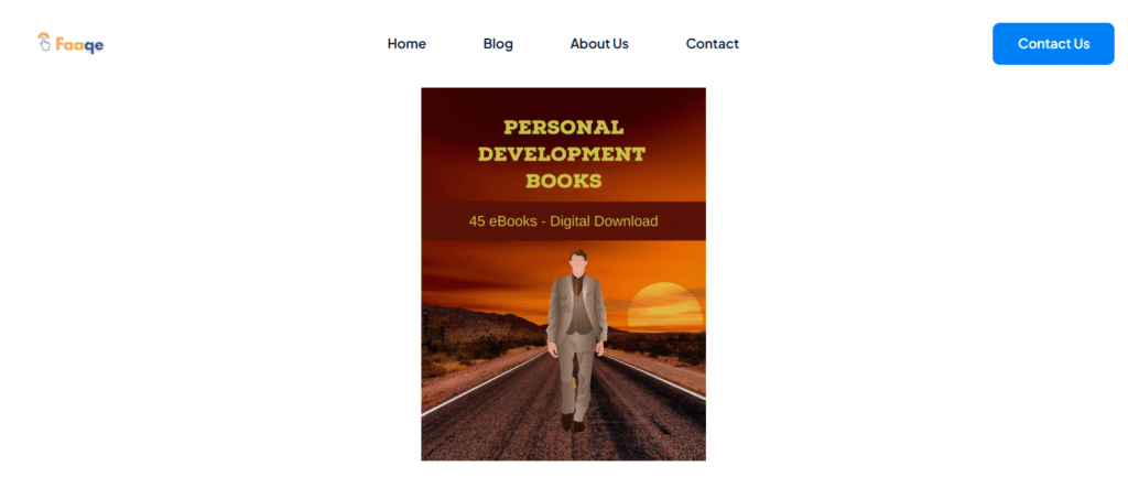Personal Development Books