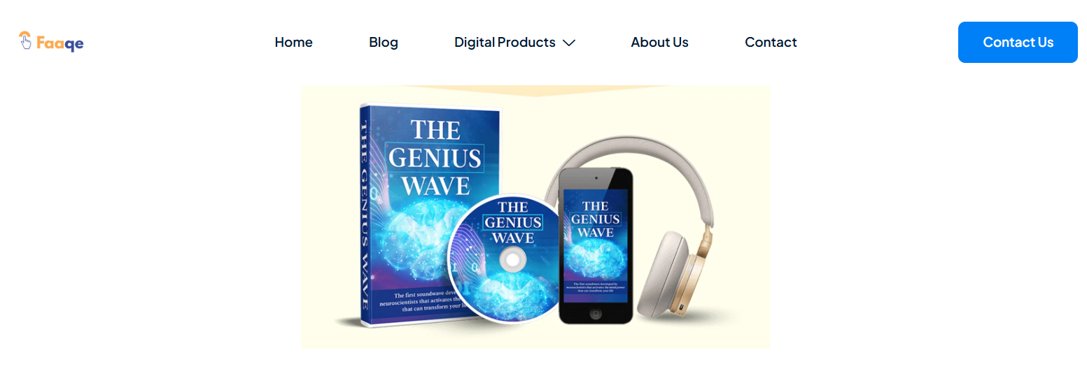 The Genius Wave