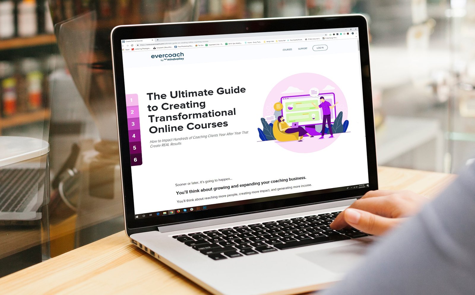 Online coaching