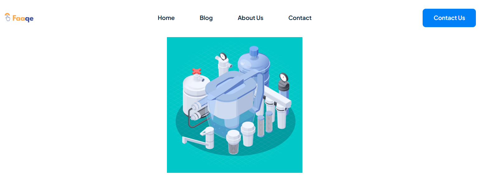Brita Metro Water Filter