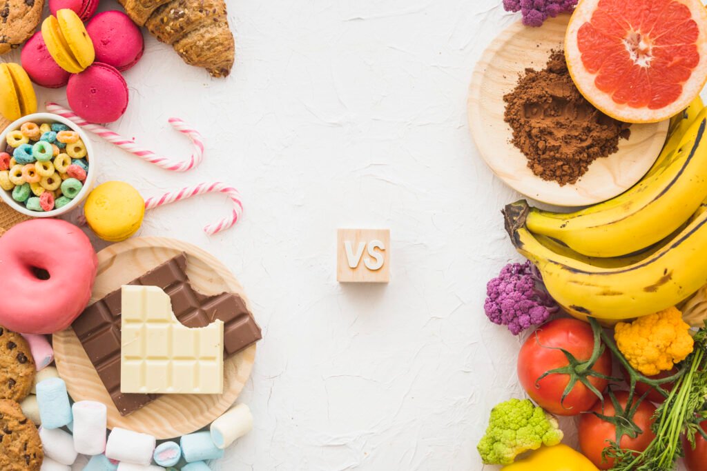 Comparison chart showing Optimum Nutrition Gold Standard Whey Protein versus other protein powder brands