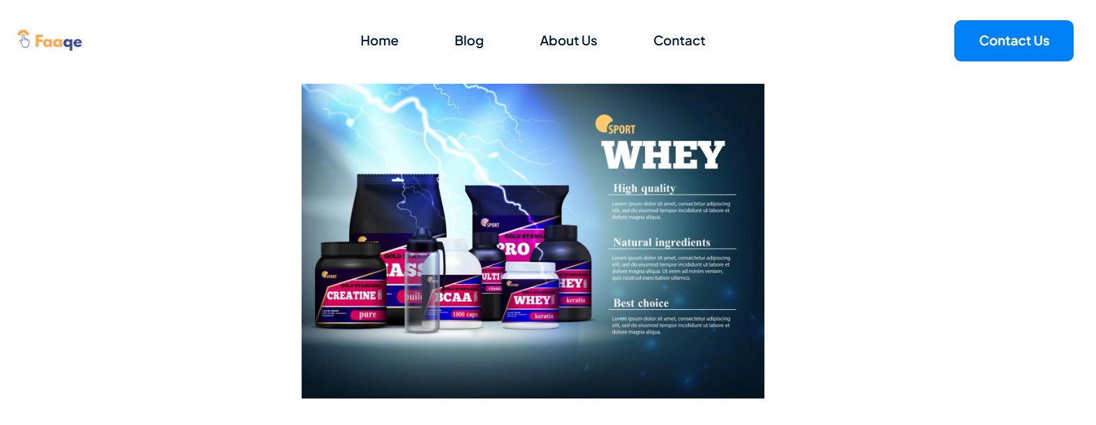 Optimum Nutrition Gold Standard Whey Protein
