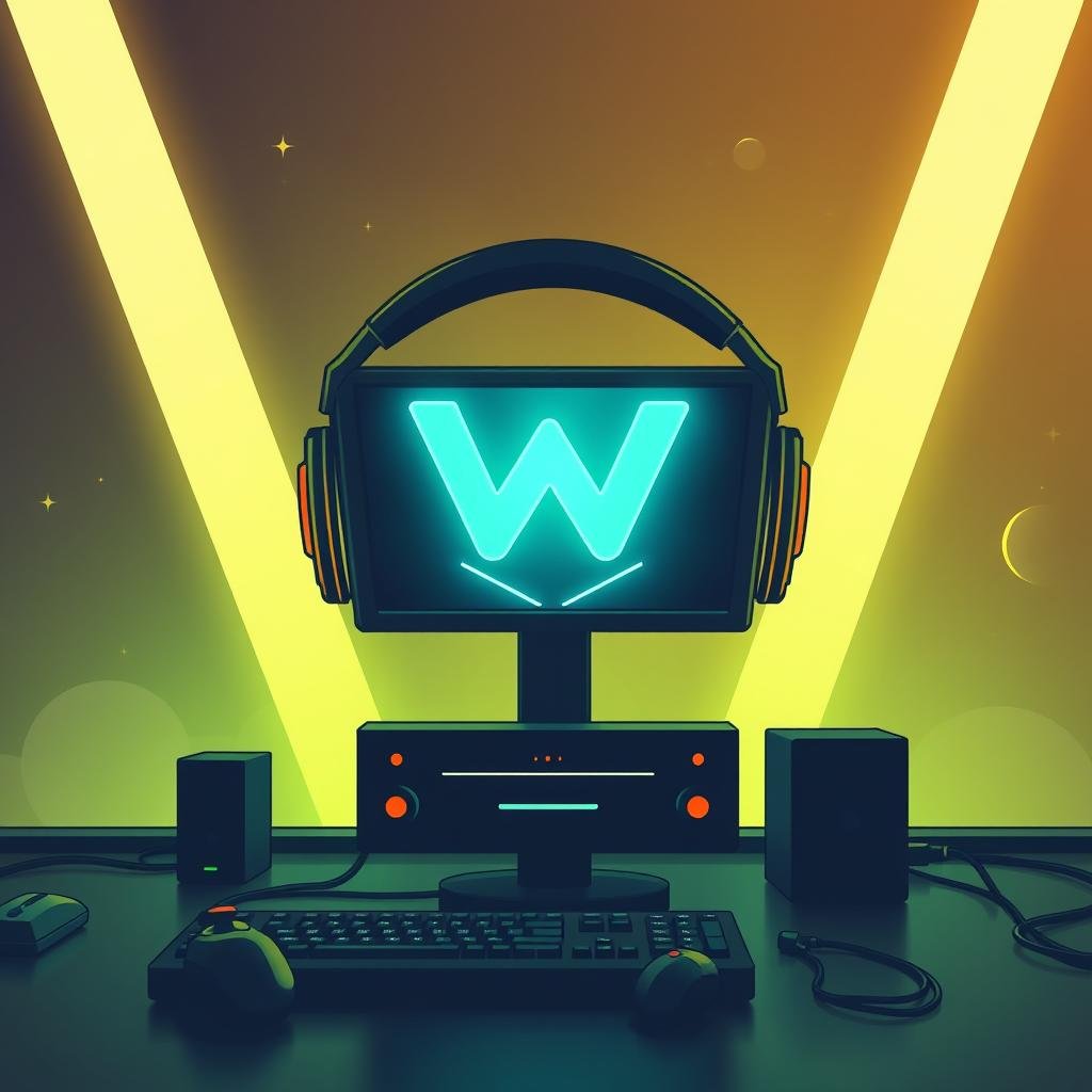 WESEARY Wireless Gaming community of gamers sharing setups on Discord and streaming on Twitch