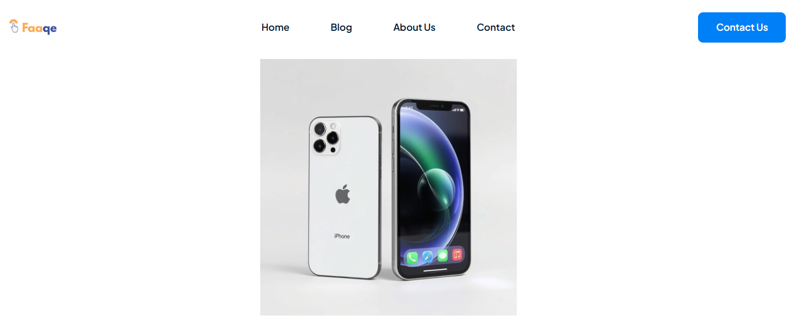 iPhone 16 Pro Max