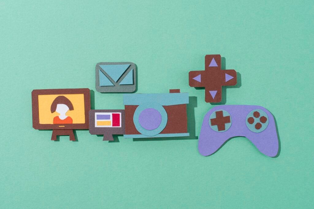 8Bitdo Ultimate 3-Mode Controller used across Nintendo Switch, Windows PC, and smartphone