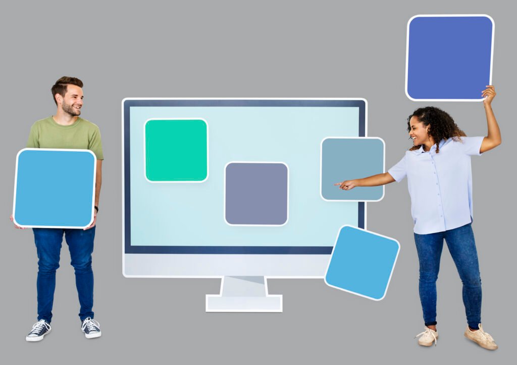 Flowchart showing the process between developers, AppSumo platform, and users