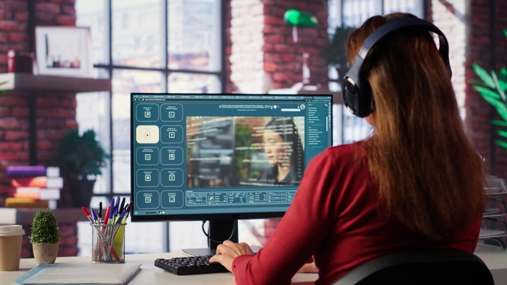 Comparison of user interface OpenArta AI vs other AI art platforms
