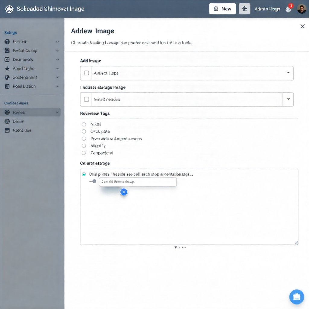 Uno Directory admin panel showing ‘Add New Listing’ screen with auto-generated tags and live preview