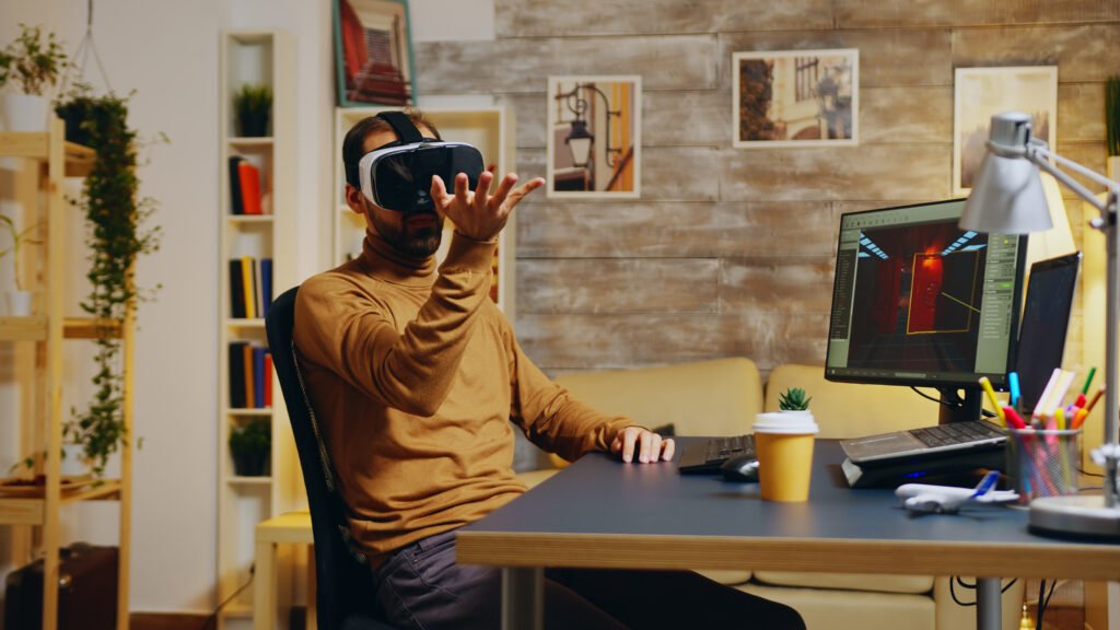 Future of OpenArta AI in 3D and VR applications