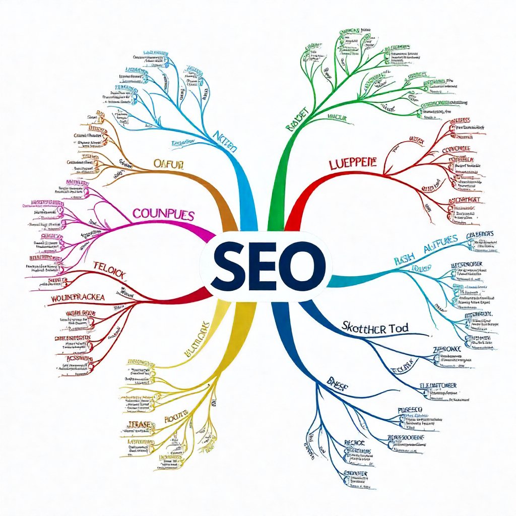 SEO keywords and semantic cluster for Audifort ranking strategy
