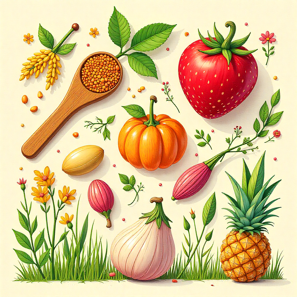 Top natural ingredients supporting ear health and auditory clarity