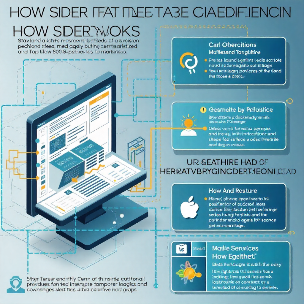 Advanced Sider features and detailed workflows showing how the AI extension works.