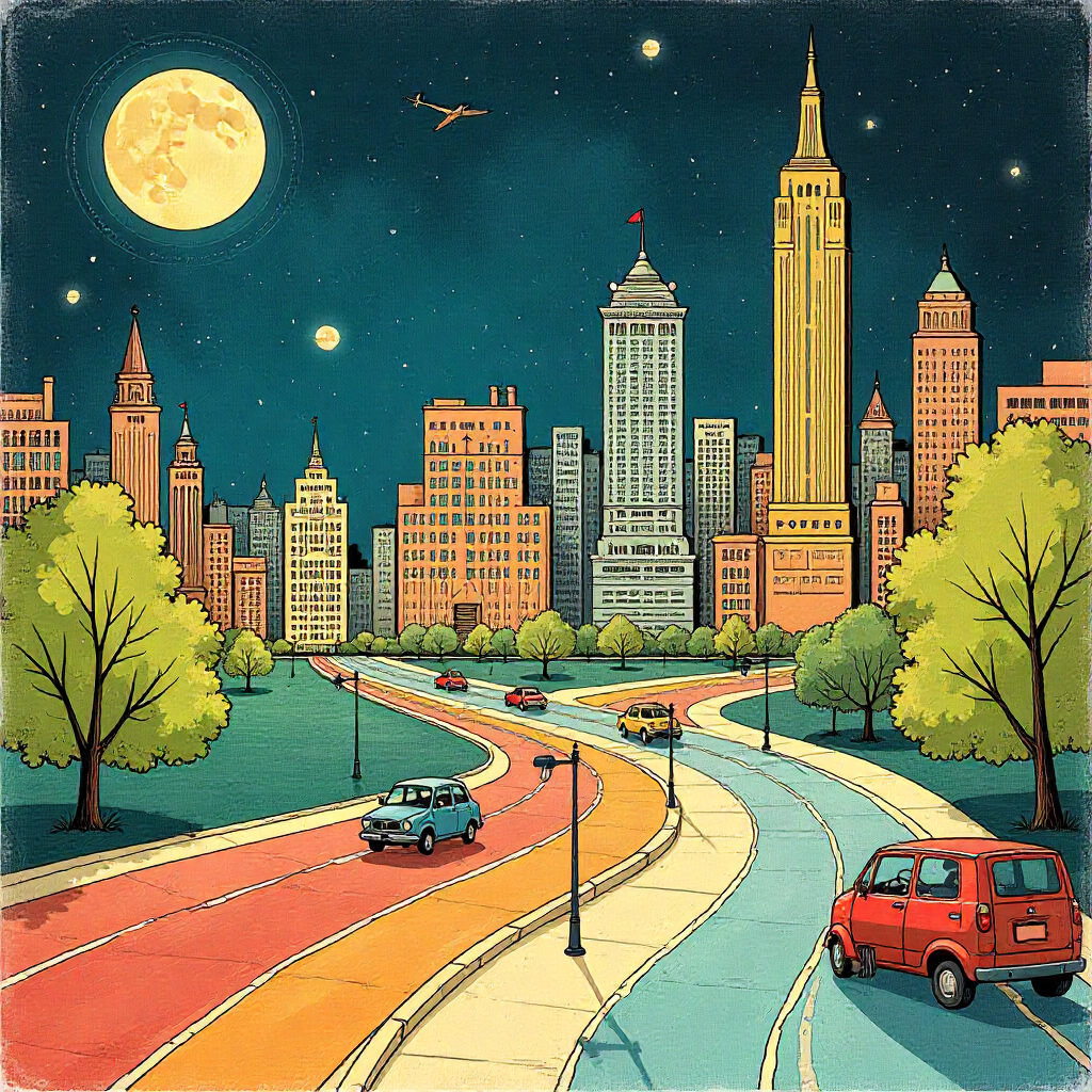 Infographic showing SEO, keywords, and search engine ranking concepts