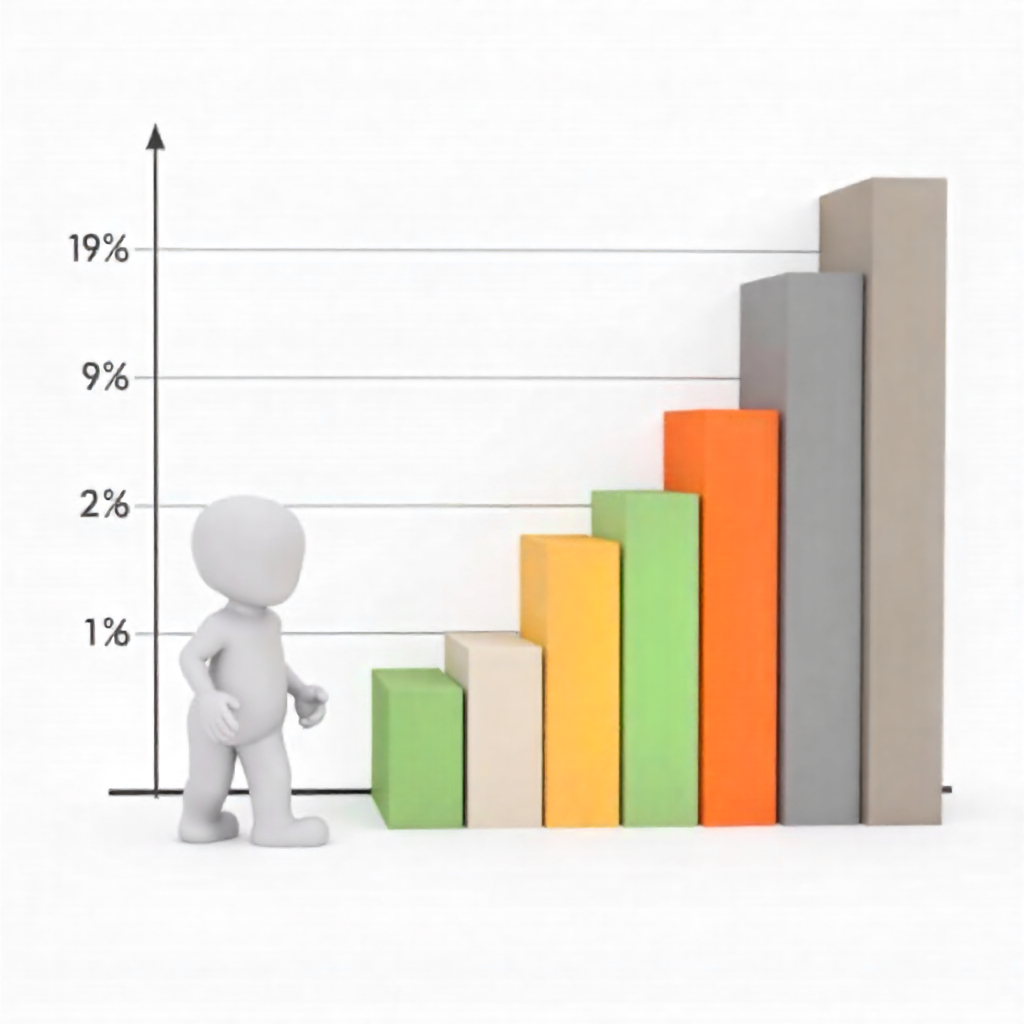 Comparison bar chart showing Average Order Value (AOV) for Coohom, Amazon, Etsy, and various SaaS tools
