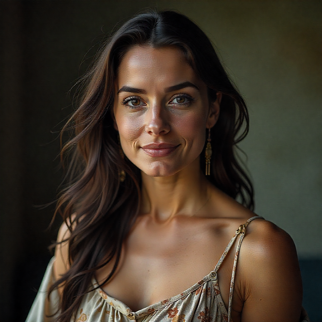 User interface of TryHolo.ai showing script input and avatar selection, demonstrating how to create professional AI hologram videos easily