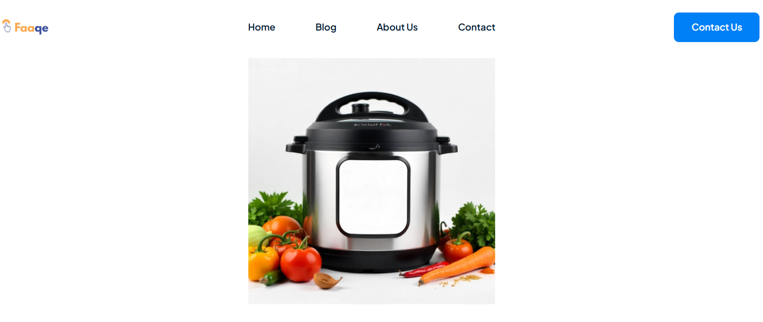 Instant Pot Pro: The Ultimate 2025 Guide to Smart, Fast, and Healthy Cooking