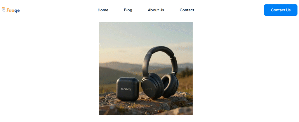 Sony WH: The Ultimate 2025 Guide to Premium Noise-Canceling Headphones, Smart Features, and Performance