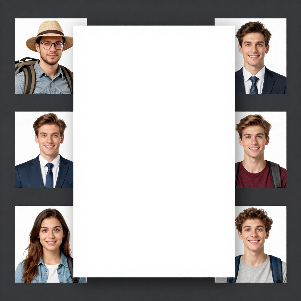 Graphic illustrating different user profiles for Timekettle WT2, including travelers, business professionals, and students, highlighting versatile real-time translation applications across various scenarios.