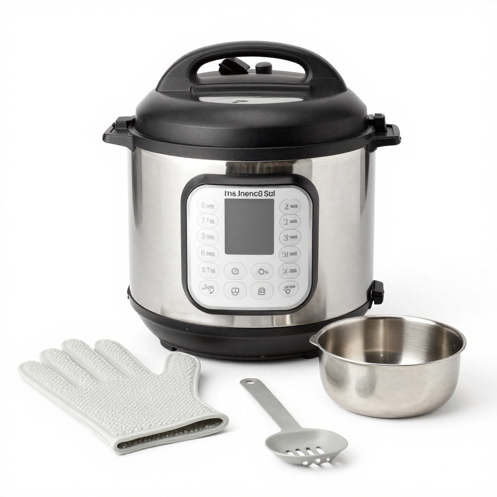 Instant Pot Pro cooking accessories