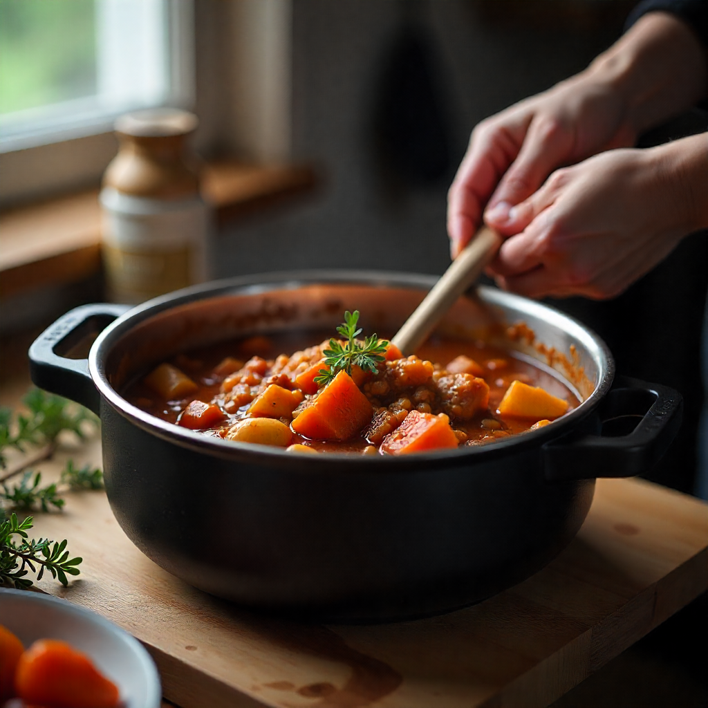 Instant Pot Pro daily meal workflow