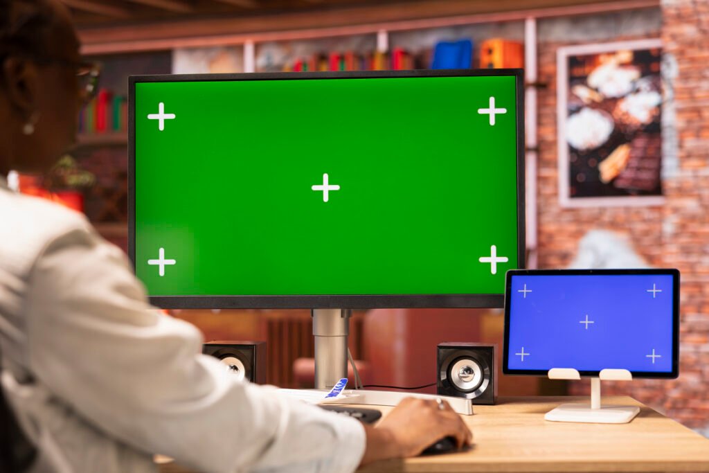 Comparison of 27-inch vs 32-inch 4K monitor pixel density
This visual helps users understand why 32 inches is ideal for 4K clarity.